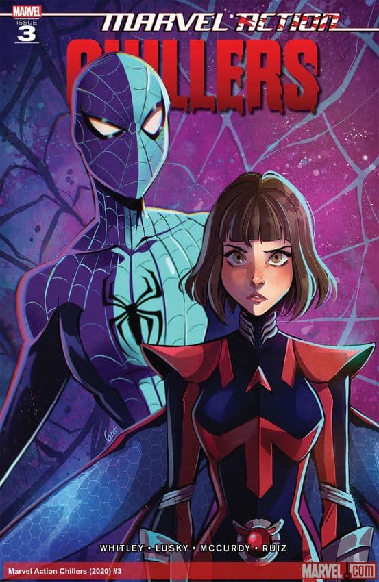 Marvel Action Chillers (2020) #3