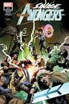 Savage Avengers (2019) #27 cover