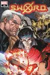 S.W.O.R.D. (2020) #10 cover