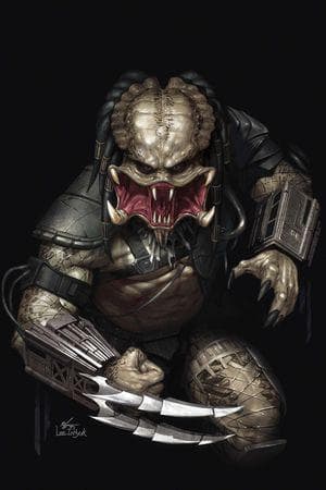 Predator (2022) #1 (Variant)