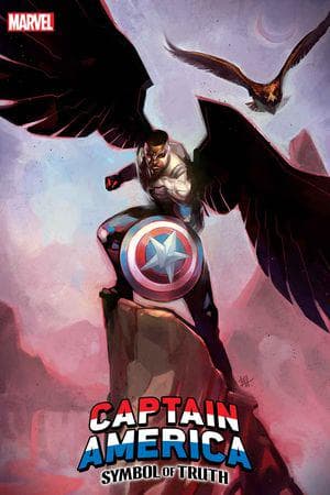 Captain America: Symbol of Truth (2022) #8 (Variant)