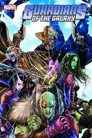 GUARDIANS OF THE GALAXY VOL. 2: GROOTRISE TPB (Trade Paperback)