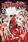 Deadpool Max (2010) #8 cover