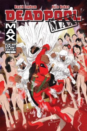 Deadpool Max (2010) #8