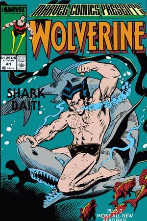 Marvel Comics Presents (1988) #41