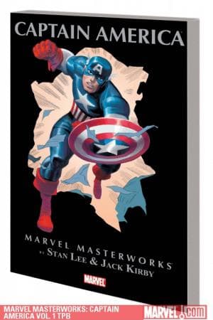 Marvel Masterworks: Captain America Vol. 1 (2010 - Present)