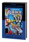 Thor: Balder the Brave (DM Only) (Hardcover) cover