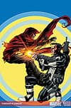 Punisher (2009) #5 (MCKONE (50/50 COVER)) cover