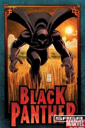 Black Panther Saga (2008)
