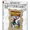 MARVEL MASTERWORKS: THE AMAZING SPIDER-MAN VOL. 1 TPB VARIANT [DM ONLY] (2009 - Present)