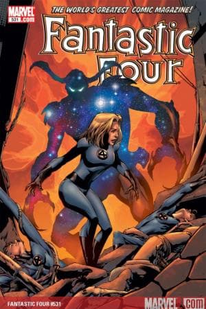 Fantastic Four (1998) #531