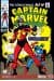 Captain Marvel (1968) #17