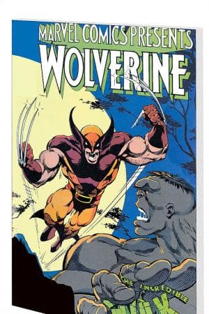 MARVEL COMICS PRESENTS: WOLVERINE (Trade Paperback)