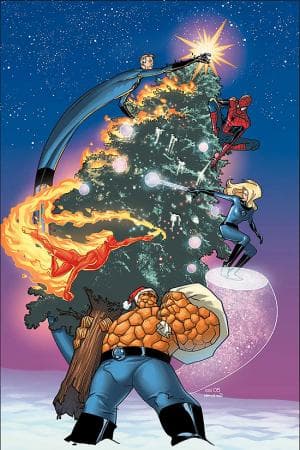 Marvel Holiday Special (2005)