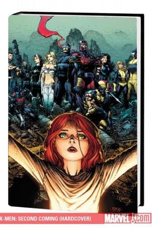 X-Men: Second Coming (2010)