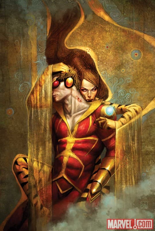 Avengers Academy (2010) #5 (VAMPIRE VARIANT)