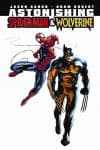 Astonishing Spider-Man & Wolverine (2010) #1 (2ND PRINTING VARIANT) cover