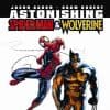 Astonishing Spider-Man & Wolverine (2010) #1 (2ND PRINTING VARIANT)