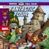 Fantastic Four (1998) #583 (SHS VARIANT)