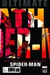 Ultimate Spider-Man (2009) #154 (2nd Printing Variant) cover