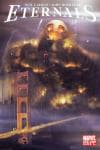 Eternals (2006) #4 cover
