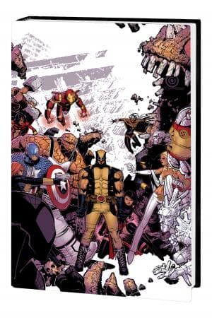 WOLVERINE & THE X-MEN BY JASON AARON VOL. 3 (Trade Paperback)