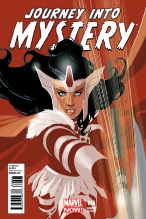 Journey Into Mystery (2011) #646 (Noto Variant)