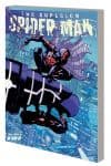 SUPERIOR SPIDER-MAN VOL. 4: NECESSARY EVIL TPB (MARVEL NOW) (Trade Paperback) cover