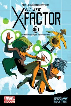 All-New X-Factor (2014) #4