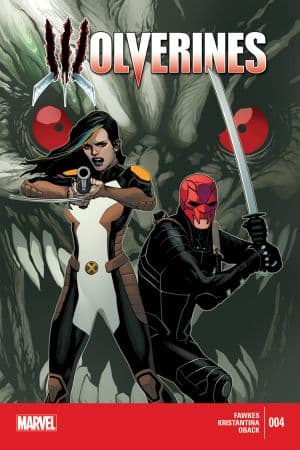 Wolverines (2015) #4