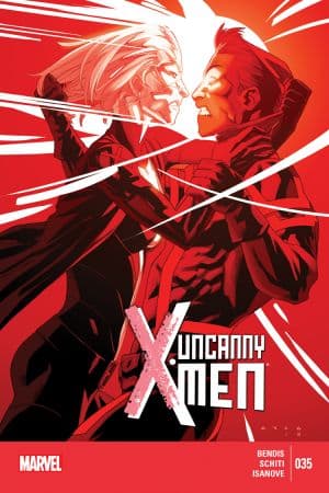 Uncanny X-Men (2013) #35