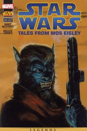 Star Wars: Tales from Mos Eisley (1996) #1
