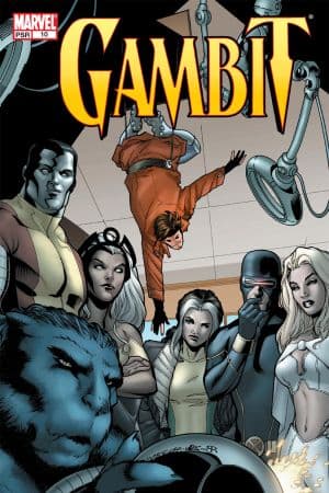 Gambit (2004) #10