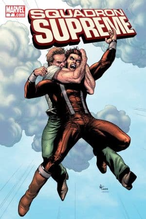 Squadron Supreme (2006) #7