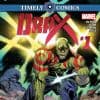 Timely Comics: Drax (2016)
