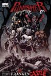 Punisher (2009) #12 cover