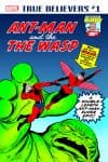 True Believers: Kirby 100th - Ant-Man and The Wasp (2017) #1 cover