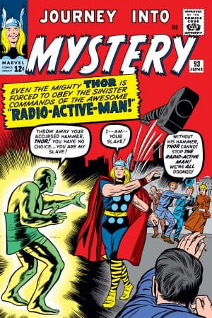 Journey Into Mystery (1952) #93