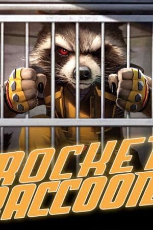 Rocket Raccoon (2016 - 2017)