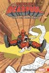 Despicable Deadpool Vol. 2: Bucket List (Trade Paperback) cover