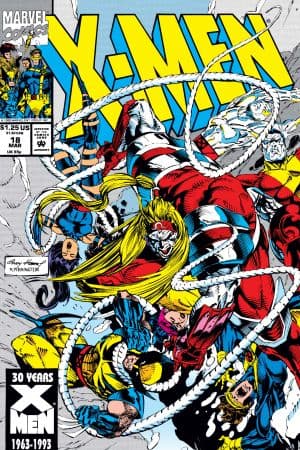 X-Men (1991) #18
