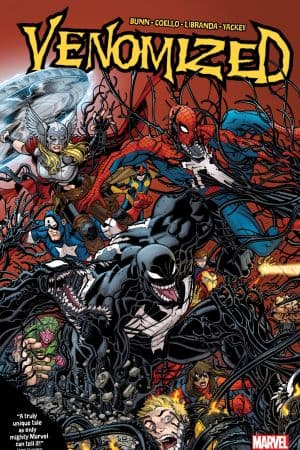 Venomized (Trade Paperback)