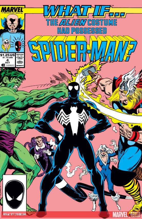 What If? (1989) #4