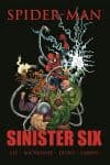 Spider-Man: Sinister Six  (Trade Paperback) cover