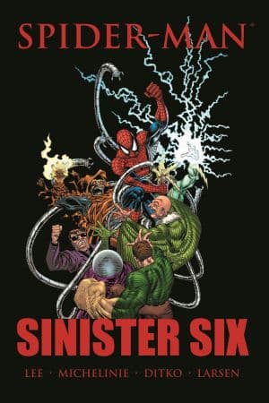 Spider-Man: Sinister Six  (Trade Paperback)