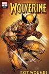 Wolverine: Exit Wounds (2019) #1 (Variant) cover