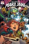 Amazing Mary Jane (2019) #1 (Variant) cover