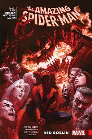 Amazing Spider-Man: Red Goblin (Trade Paperback)
