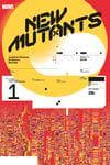 New Mutants (2019) #1 (Variant) cover