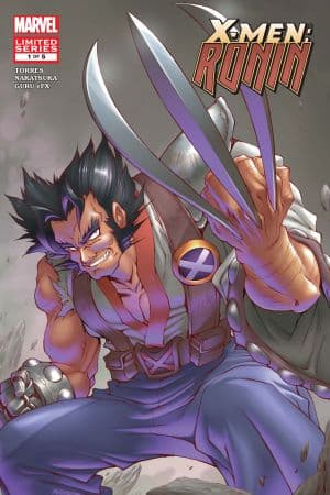 X-Men: Ronin (2003) #1